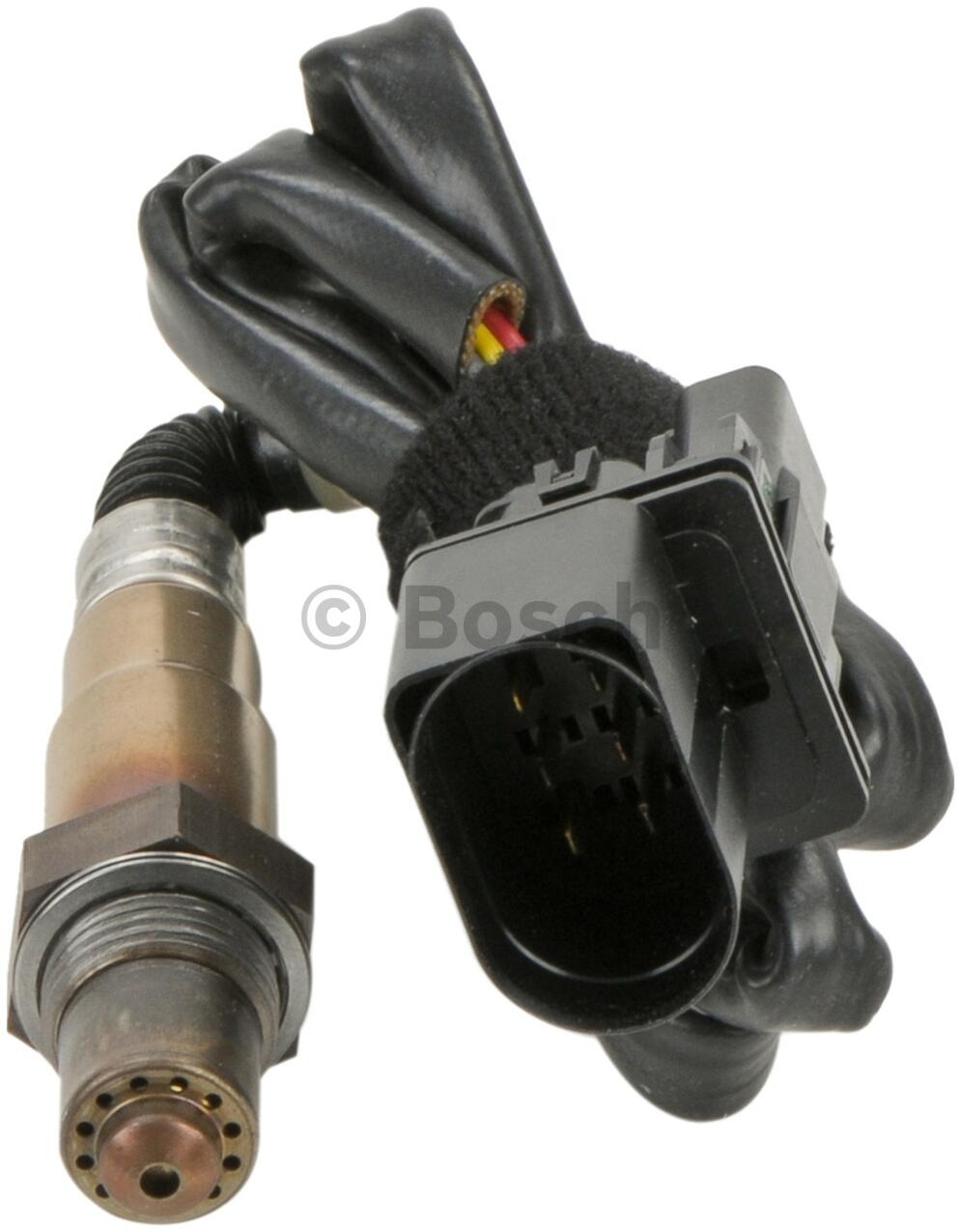 Porsche Oxygen Sensor - Front 95560612602 - Bosch 17174