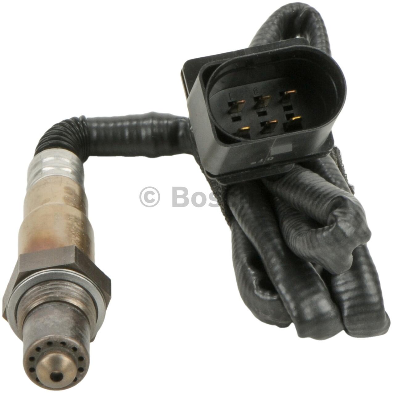 BMW Oxygen Sensor - Front (Cyl 1-3) 11787515826 - Bosch 17175