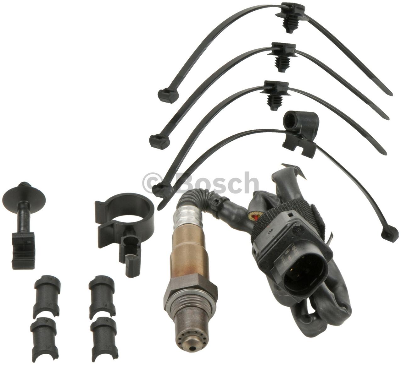 Audi Porsche Oxygen Sensor 1K0998262L - Bosch 17178