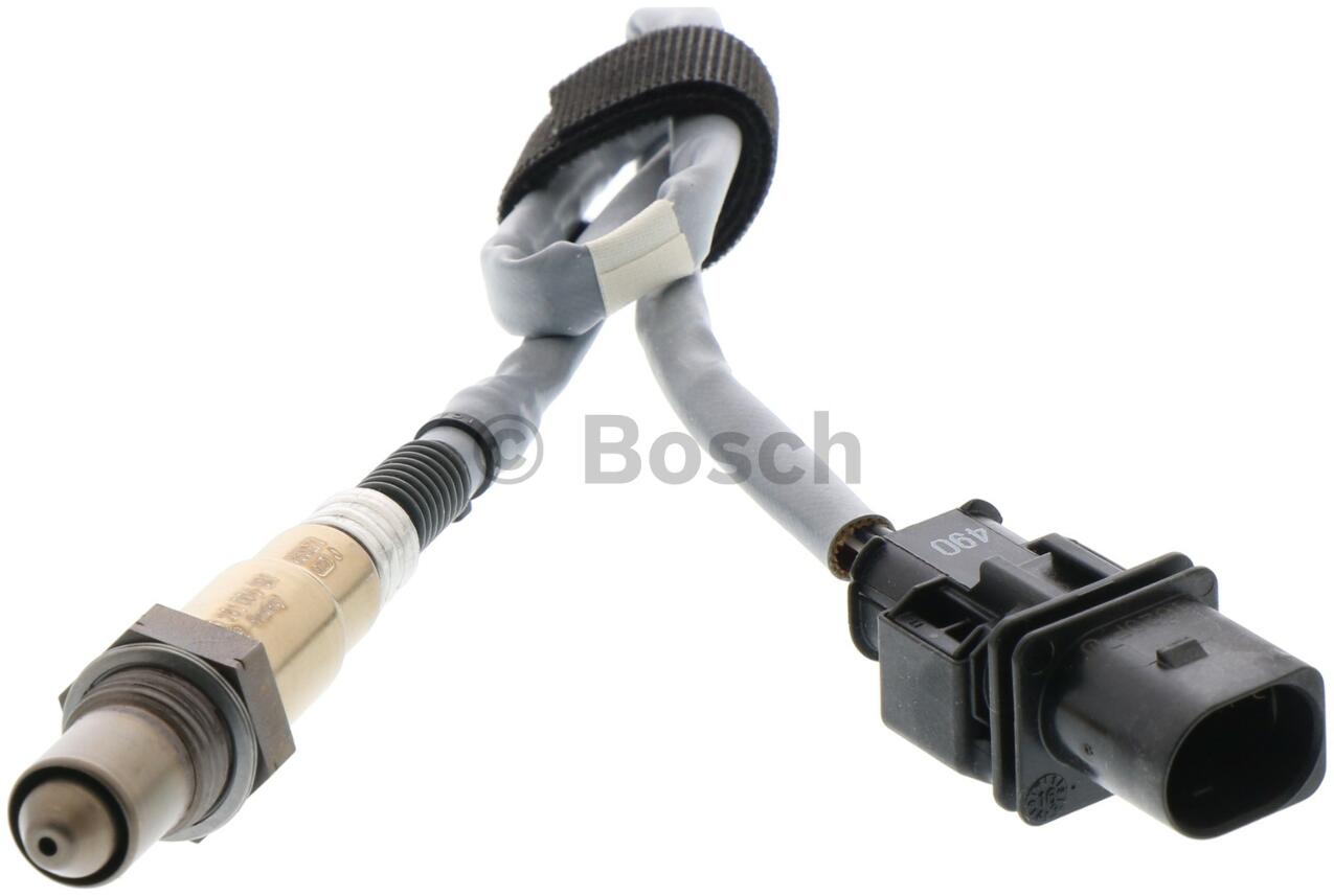 Audi VW Oxygen Sensor - Front 03L906262Q - Bosch 17192