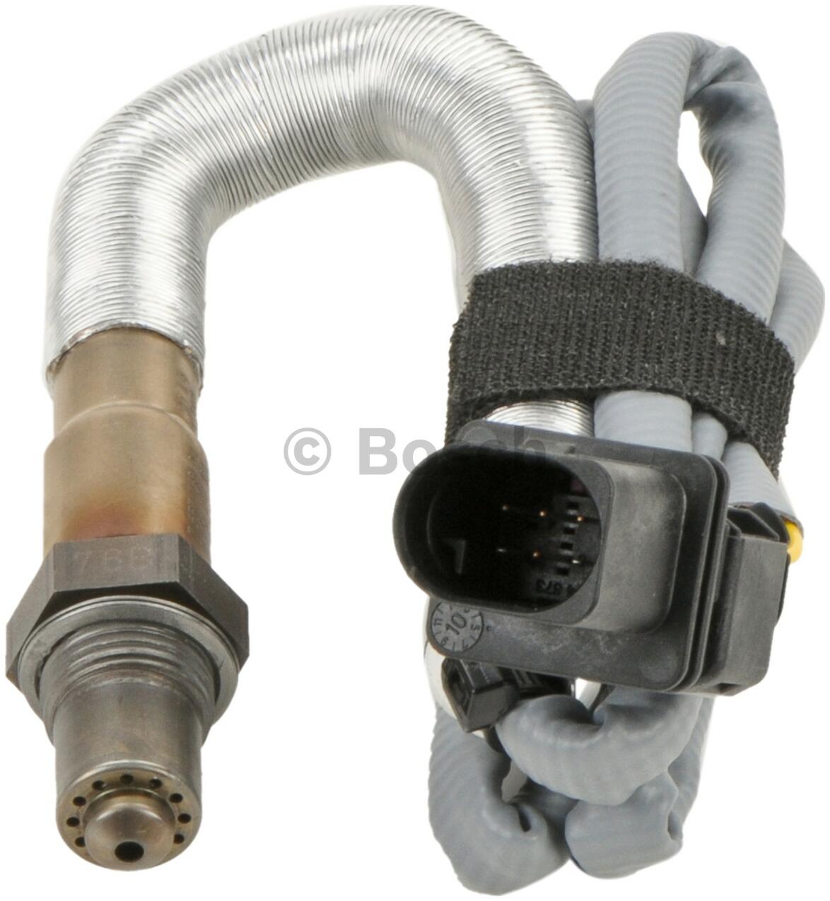 BMW Oxygen Sensor 11787557758 - Bosch 17202