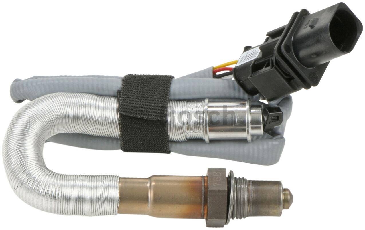 BMW Oxygen Sensor 11787557758 - Bosch 17202