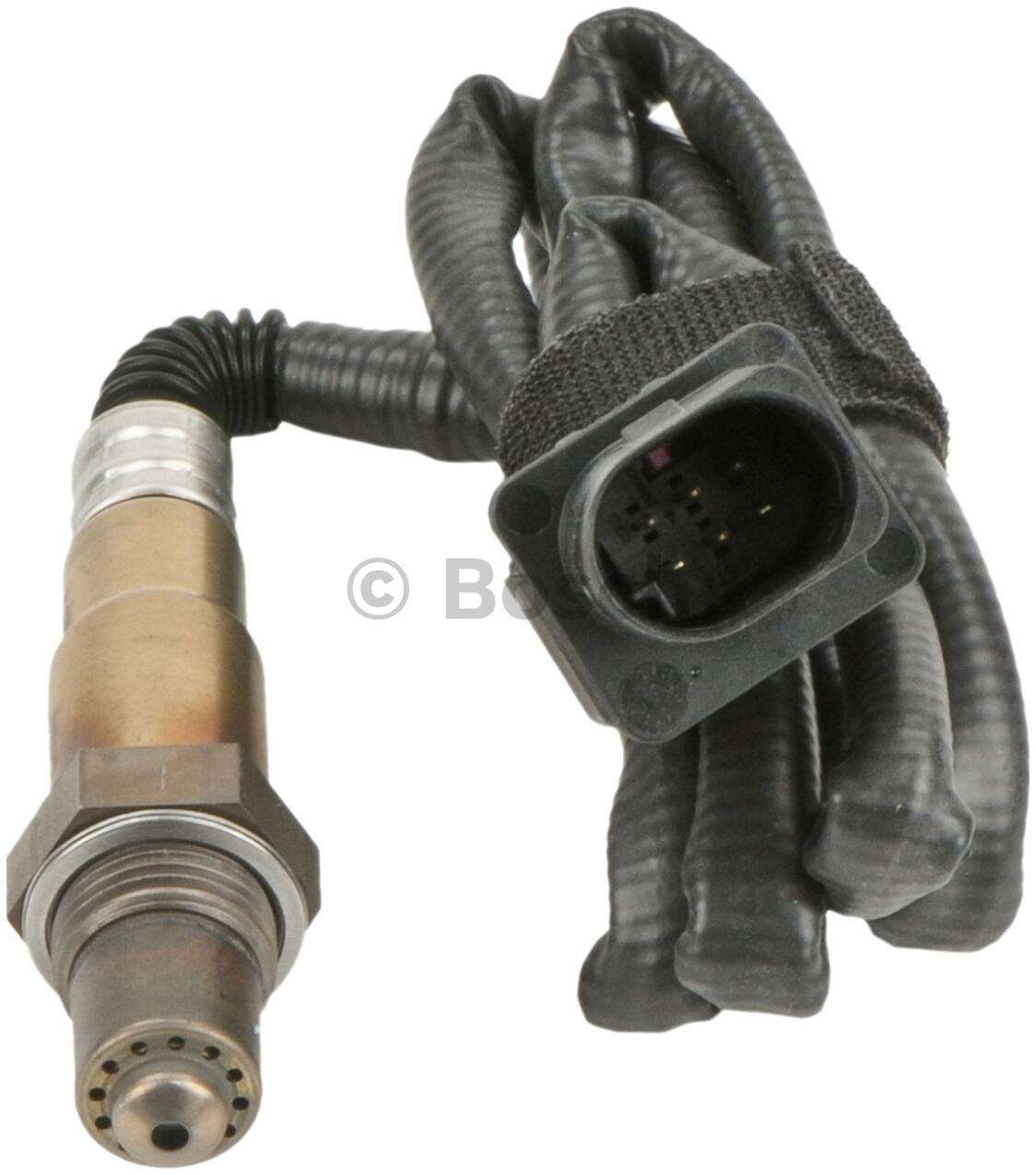 BMW Oxygen Sensor - Front 11787523435 - Bosch 17215