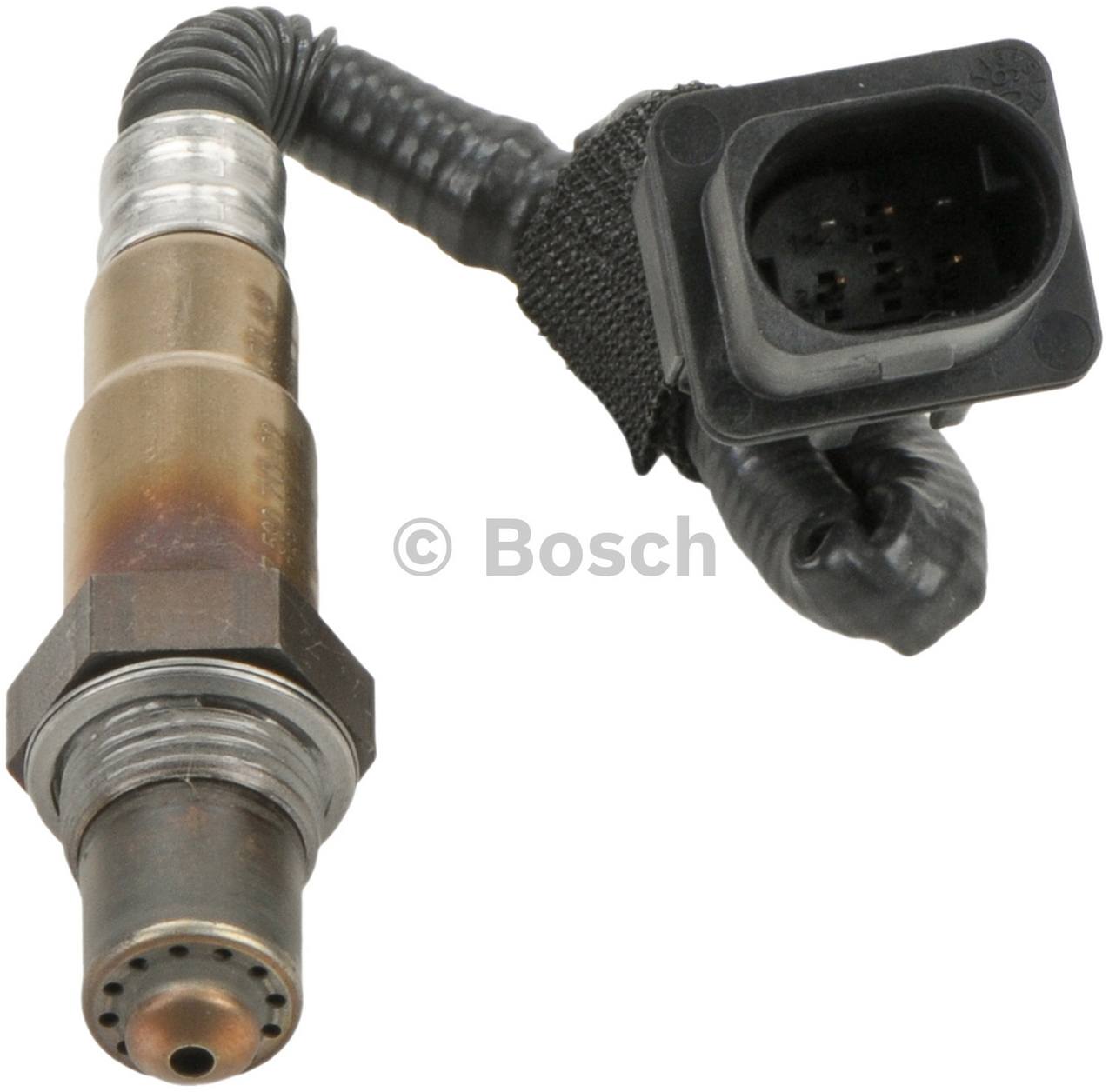 Mini Oxygen Sensor - Front 11787590713 - Bosch 17217