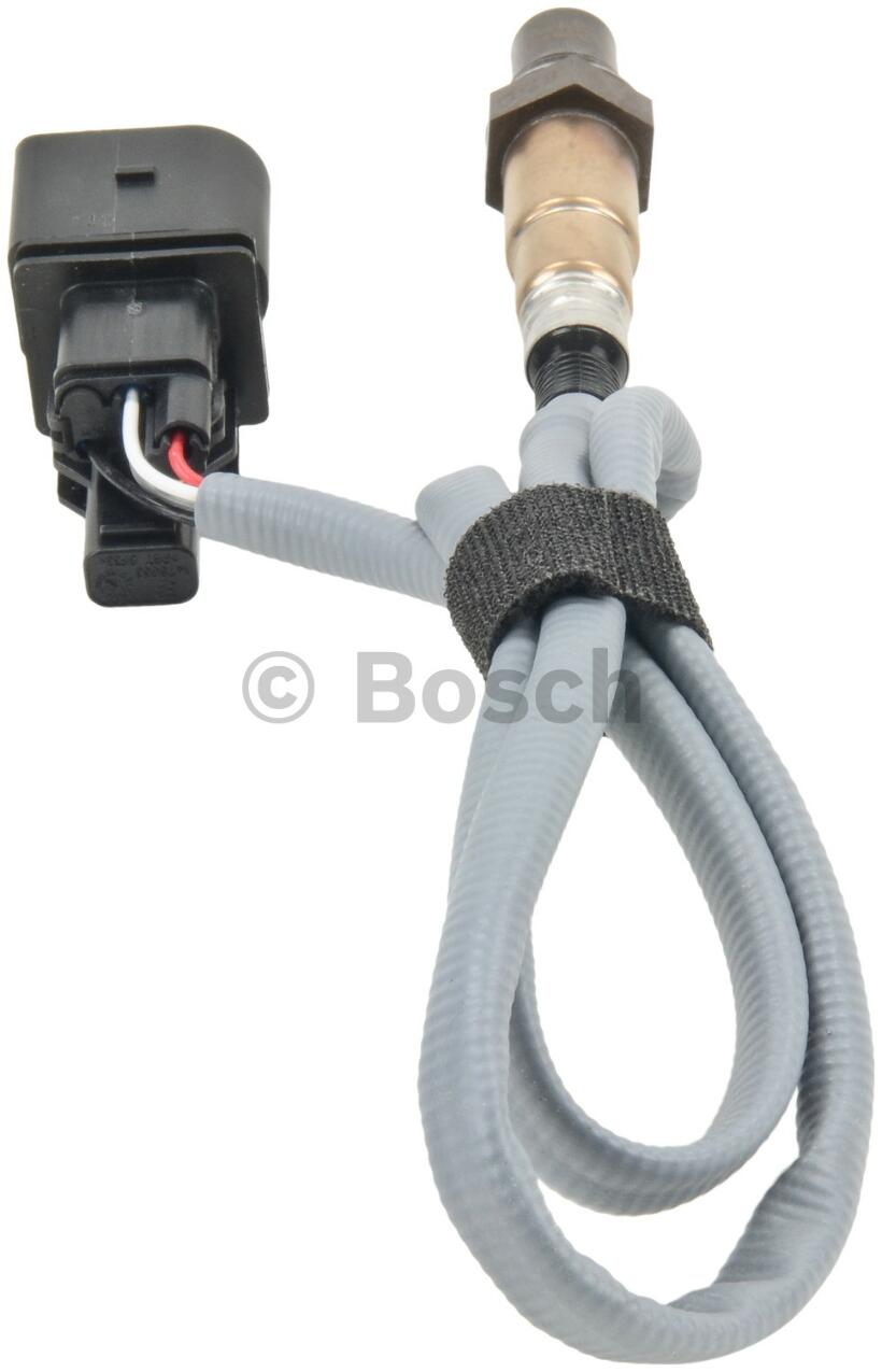 Mercedes Oxygen Sensor - Front 0035427318 - Bosch 17242