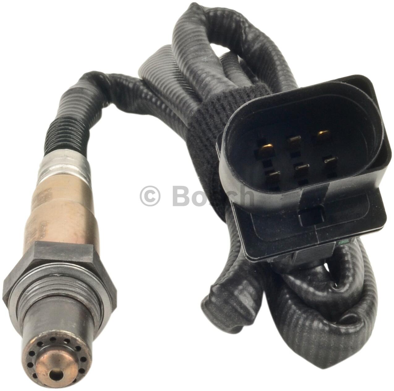 BMW Oxygen Sensor - Front 11787530736 - Bosch 17243