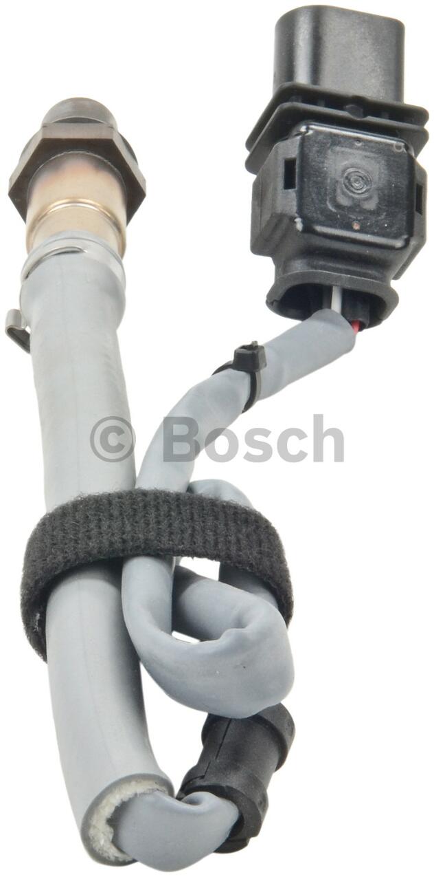 VW Oxygen Sensor - Front 06J906262T - Bosch 17266