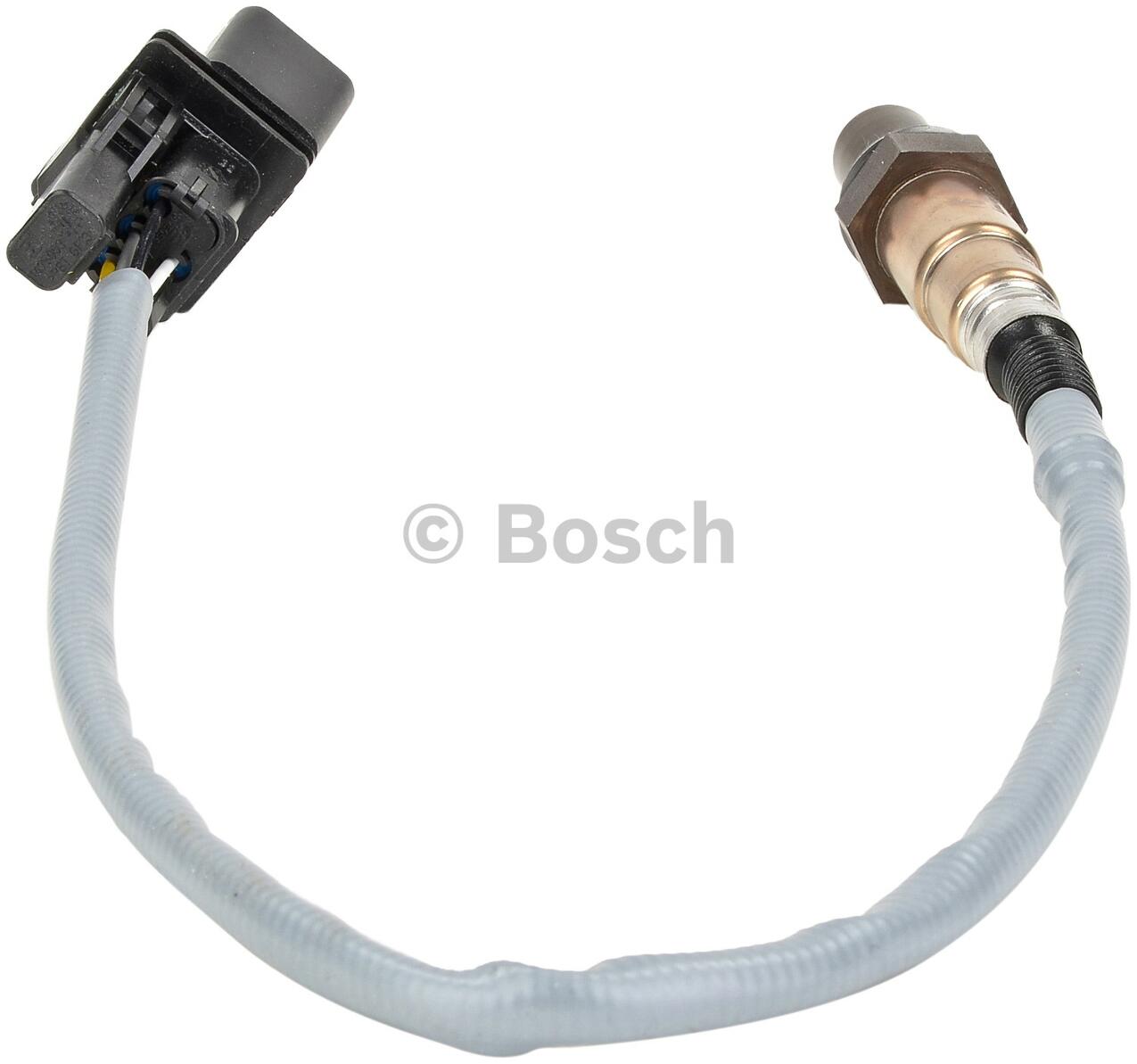 BMW Oxygen Sensor - Front 11787512983 - Bosch 17278