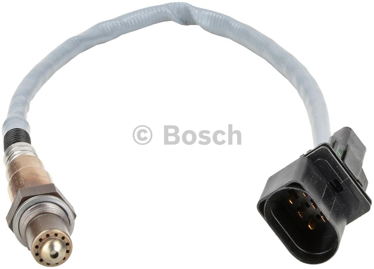 BMW Oxygen Sensor - Front 11787512983 - Bosch 17278