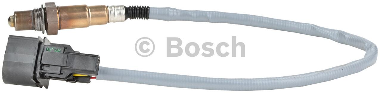 BMW Oxygen Sensor - Front 11787512983 - Bosch 17278