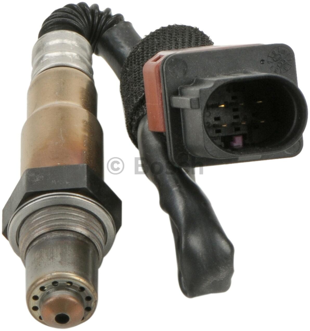 Audi Oxygen Sensor - Front (Cyl 6-8) 07L906262J - Bosch 17328