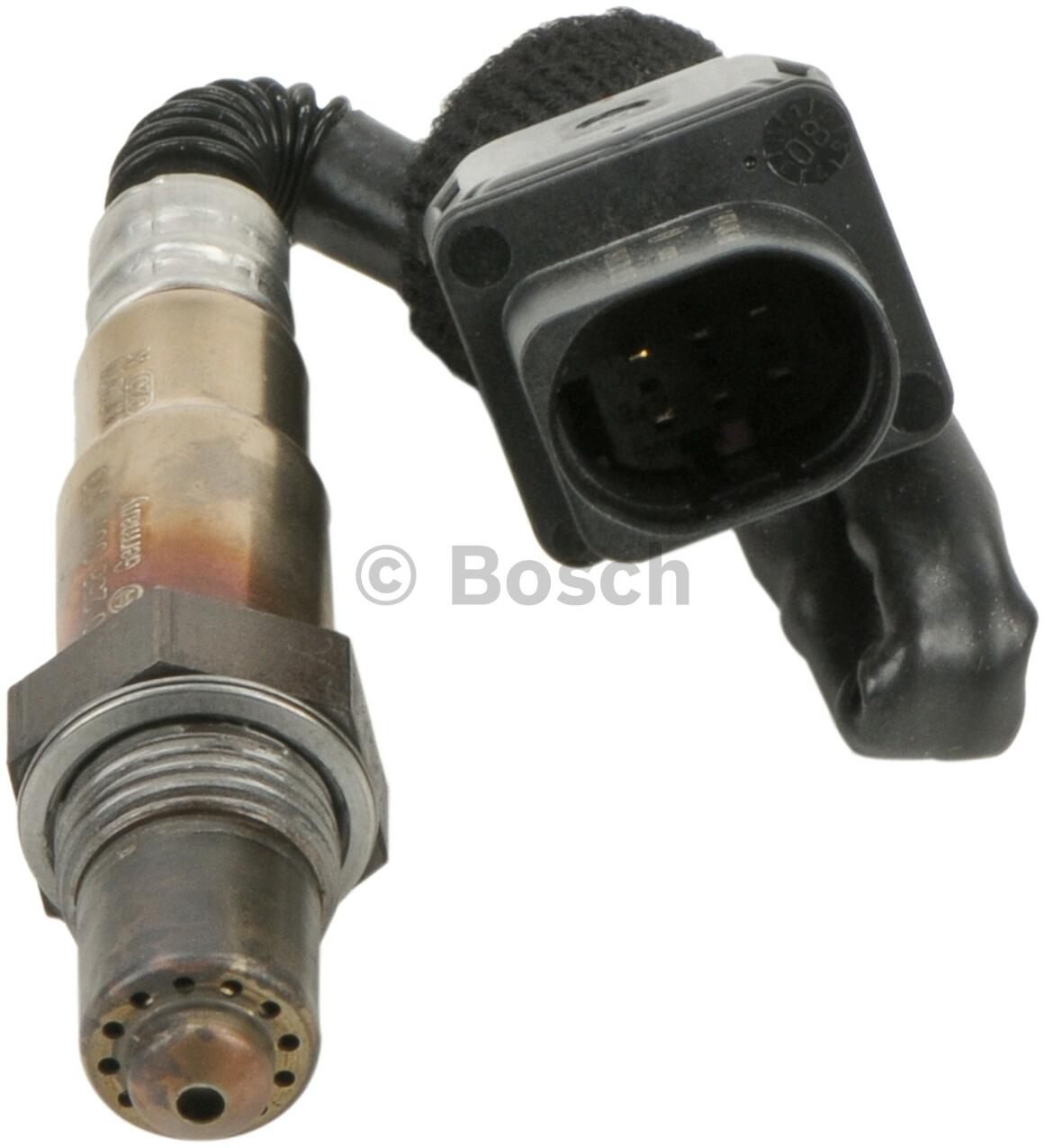 Audi Oxygen Sensor - Front 07L906262K - Bosch 17330