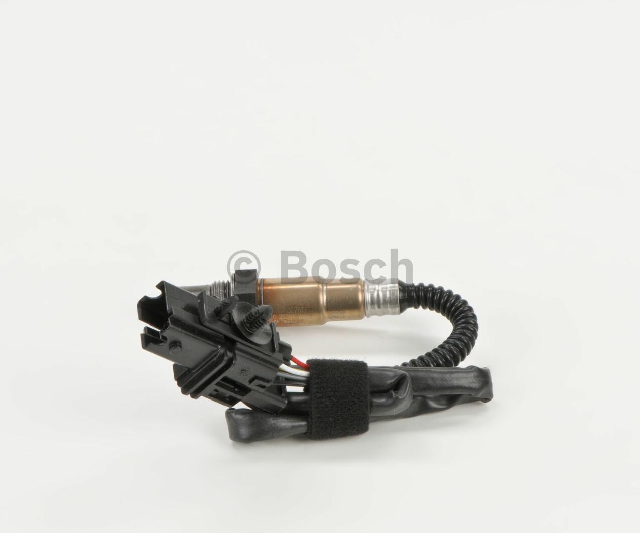 Volvo Oxygen Sensor - Front 9487150 - Bosch 17332