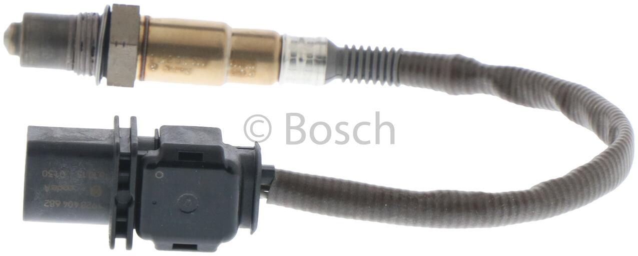 Mercedes Oxygen Sensor - Front 0095425518 - Bosch 17339