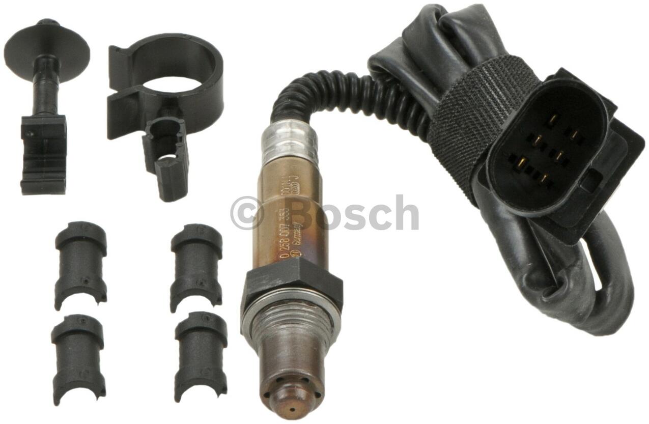 Audi VW Oxygen Sensor - Front 1K0998262F - Bosch 17353