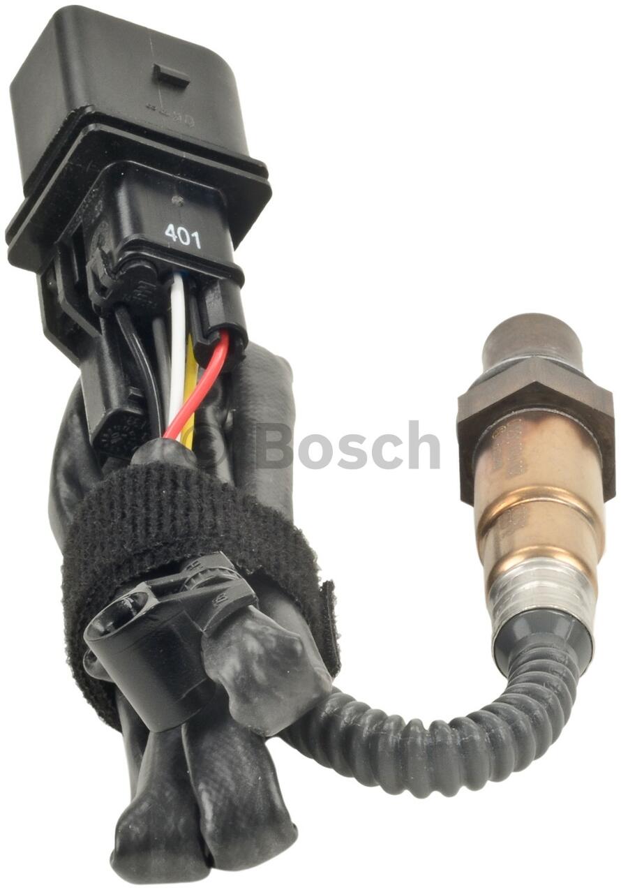 VW Oxygen Sensor - Front Passenger Side 07Z906262 - Bosch 17403