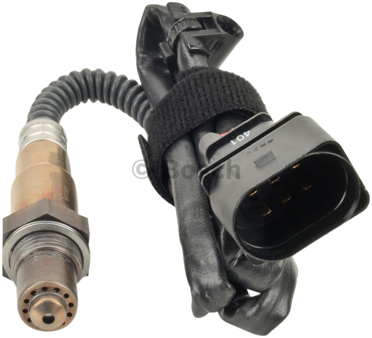 VW Oxygen Sensor - Front Passenger Side 07Z906262 - Bosch 17403