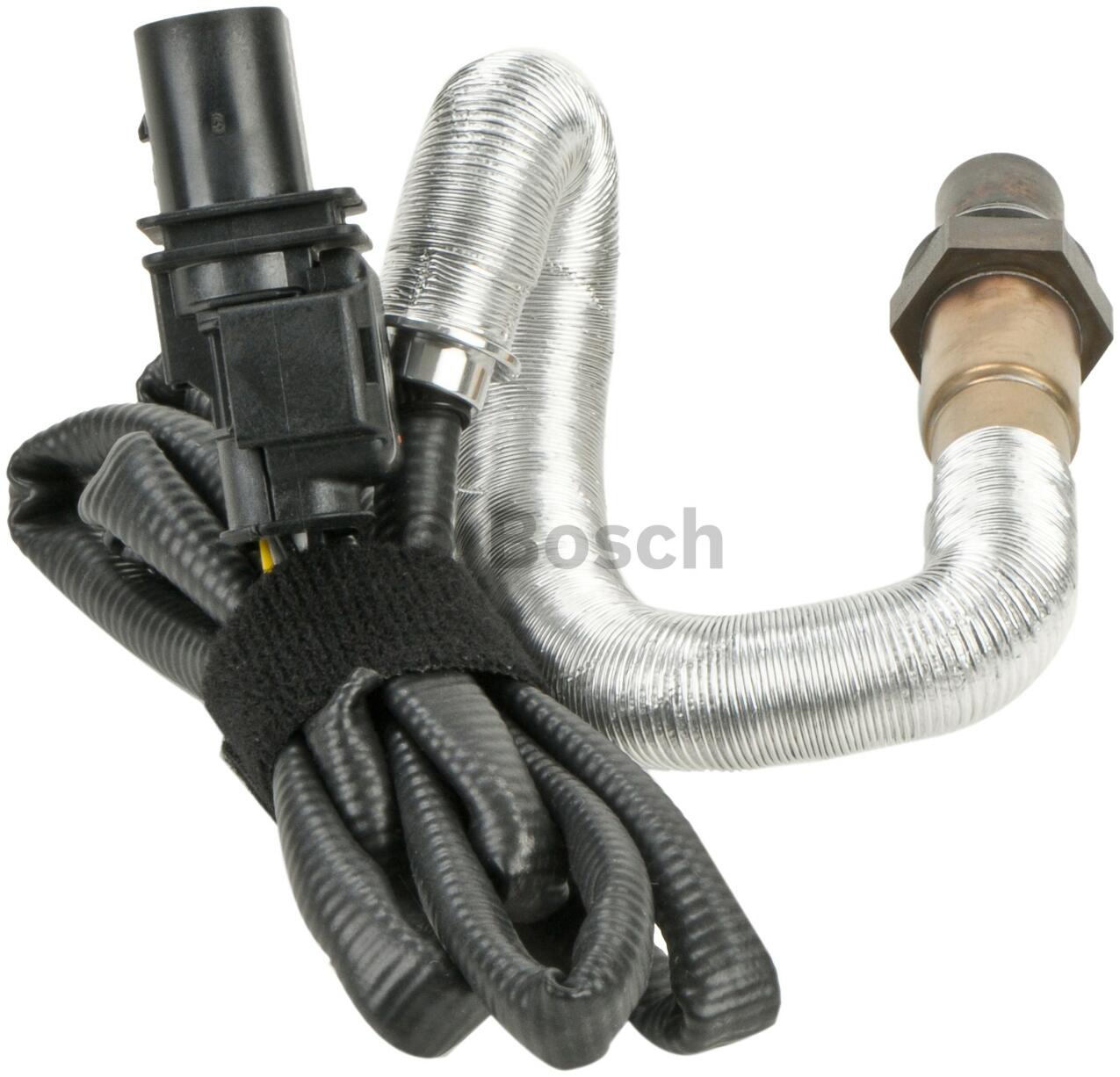 BMW Oxygen Sensor - Front (Cyl 1-3) 11787570760 - Bosch 17447