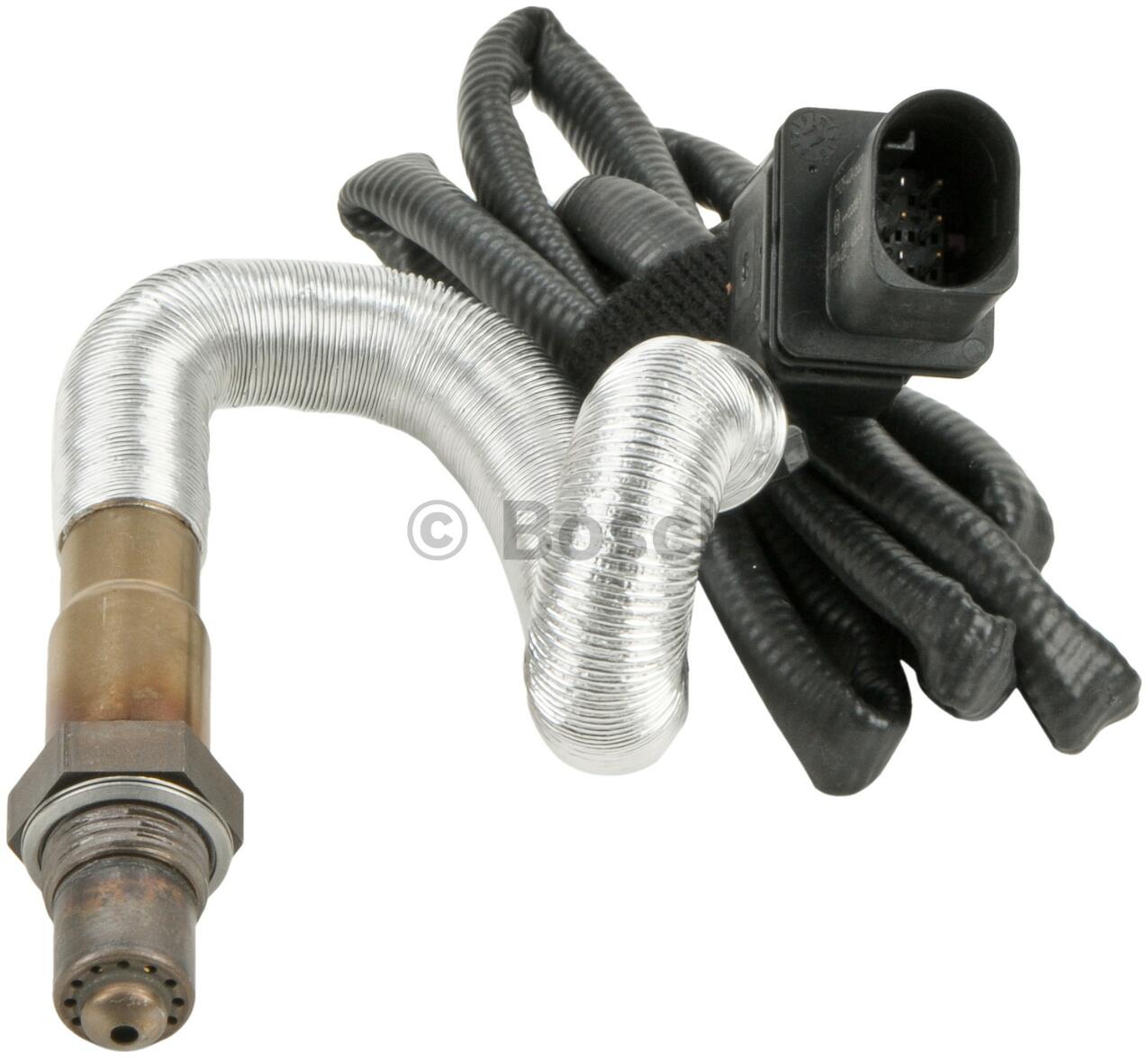 BMW Oxygen Sensor - Front (Cyl 1-3) 11787570760 - Bosch 17447