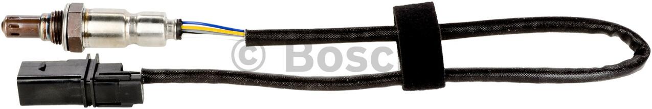 Audi Oxygen Sensor - Front 06E906265S - Bosch 18052