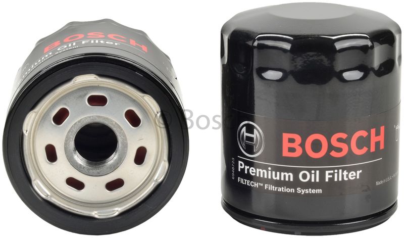 Audi Land Rover Engine Oil Filter (Premium)