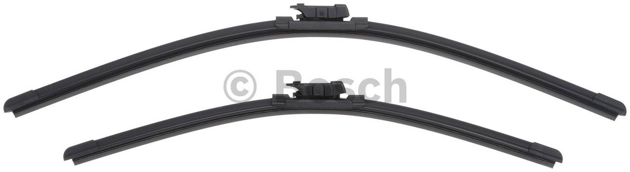 New Bosch Windshield Wiper Blade Set Front 3397007620 3C8998002 for  Volkswagen