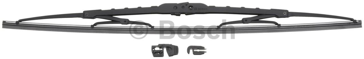 BMW Land Rover Windshield Wiper Blade - Front (20in) - Bosch Excel+ 41920