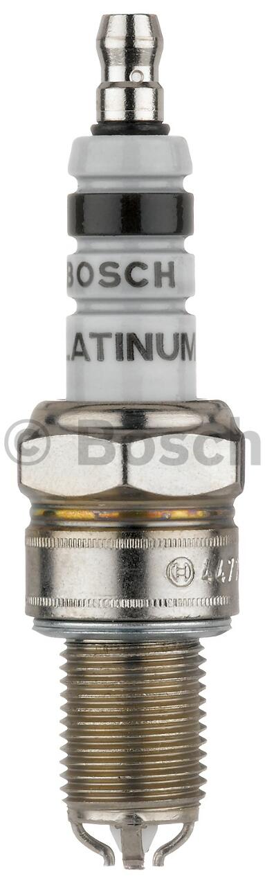 Audi Porsche Spark Plug 8350076 - Bosch 4477