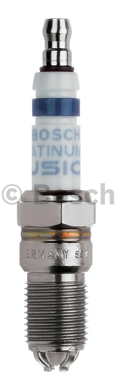 Jaguar Mercedes Saab Spark Plug 4505 Bosch Bosch 4505