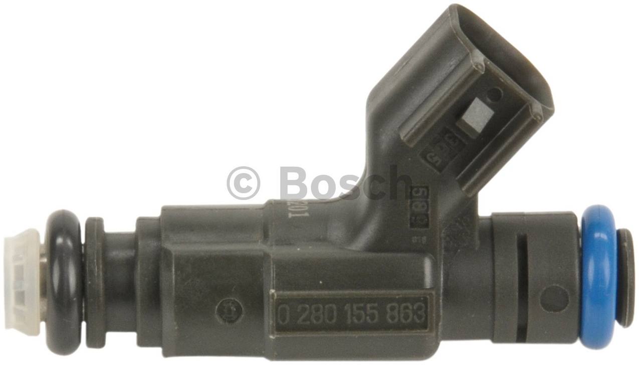 Jaguar Fuel Injector 62235 Bosch Bosch 62235