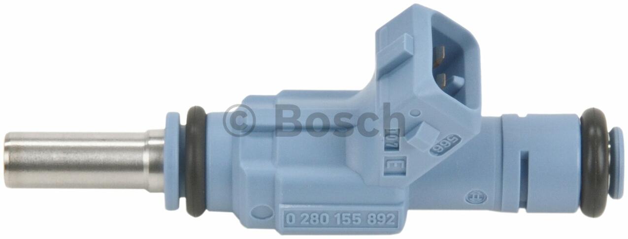 Audi Fuel Injector 06A906031J - Bosch 62529