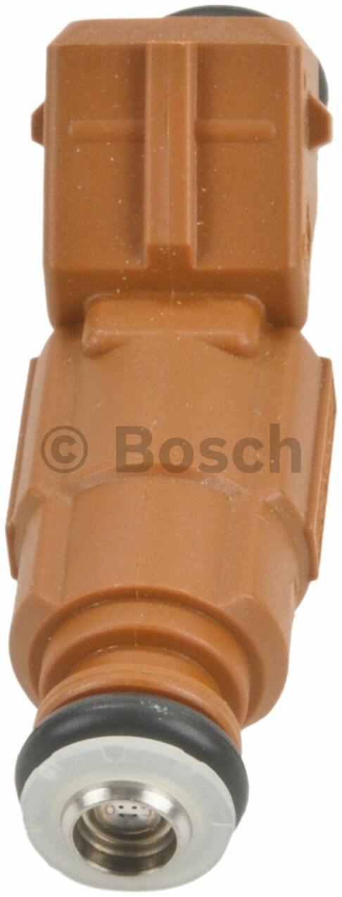 Volvo Fuel Injector 9186340 - Bosch 62672