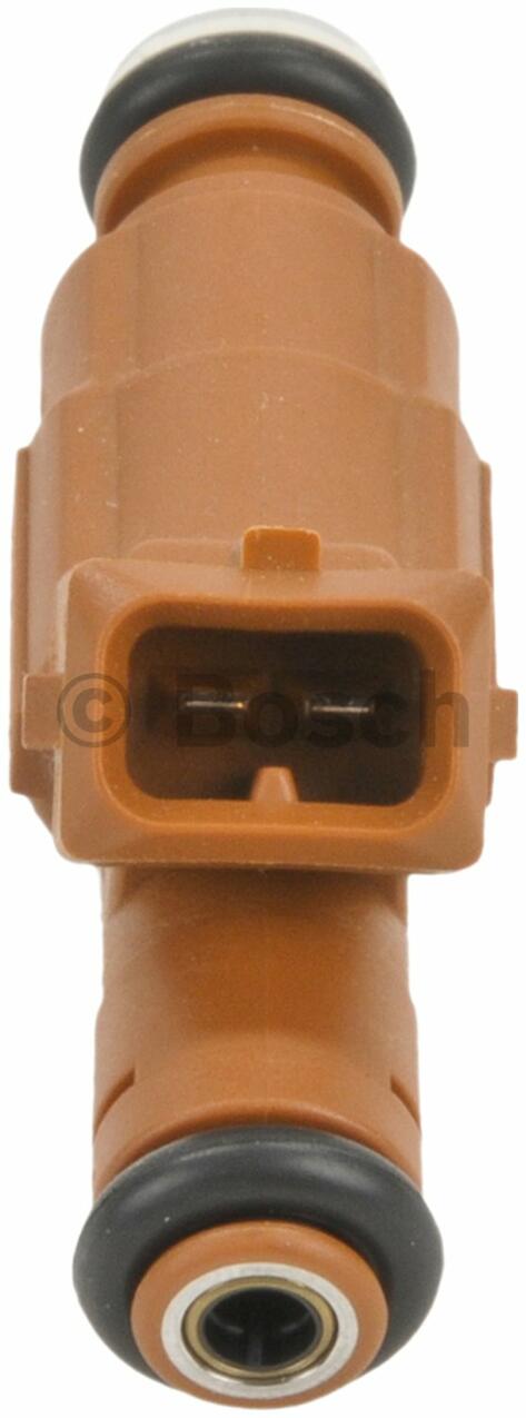 Volvo Fuel Injector 9186340 - Bosch 62672