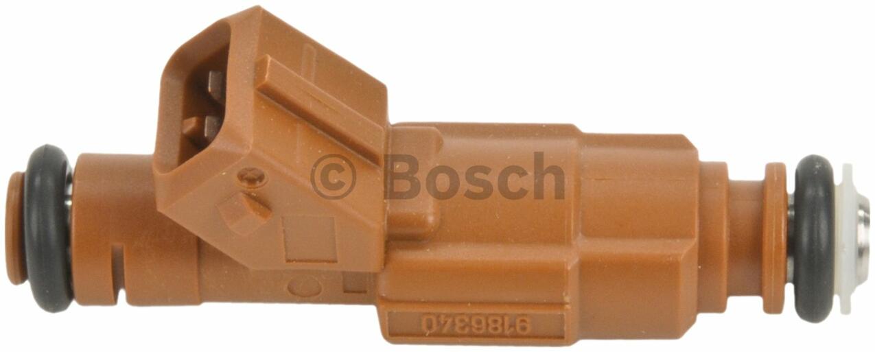 Volvo Fuel Injector 9186340 - Bosch 62672