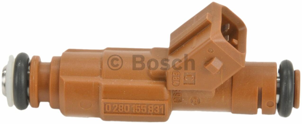 Volvo Fuel Injector 9186340 - Bosch 62672