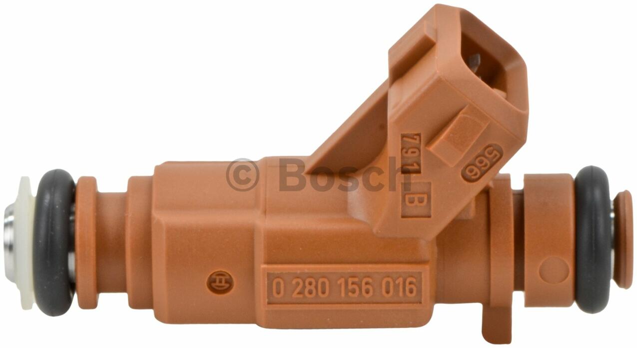 Mercedes Fuel Injector 113078024964 - Bosch 62673