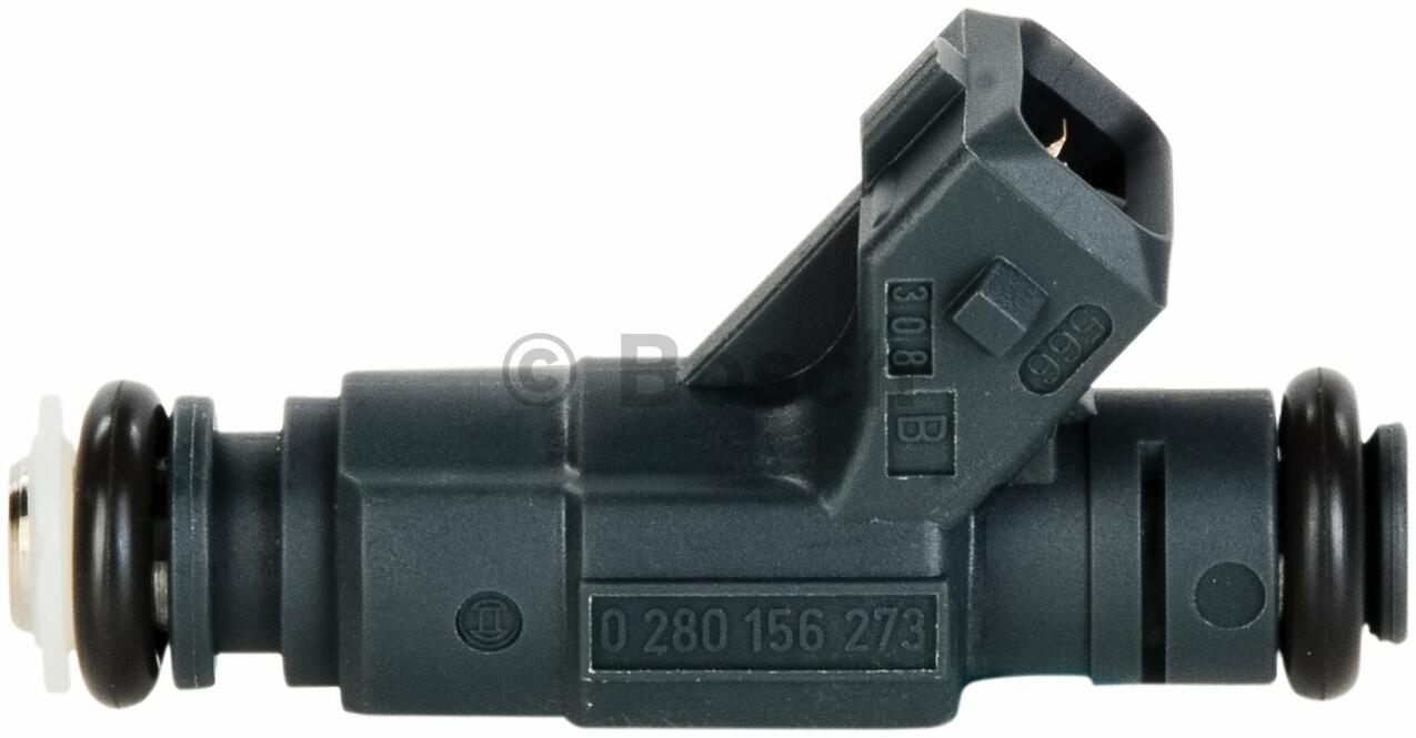 Audi VW Fuel Injector 078133551BA - Bosch 62676