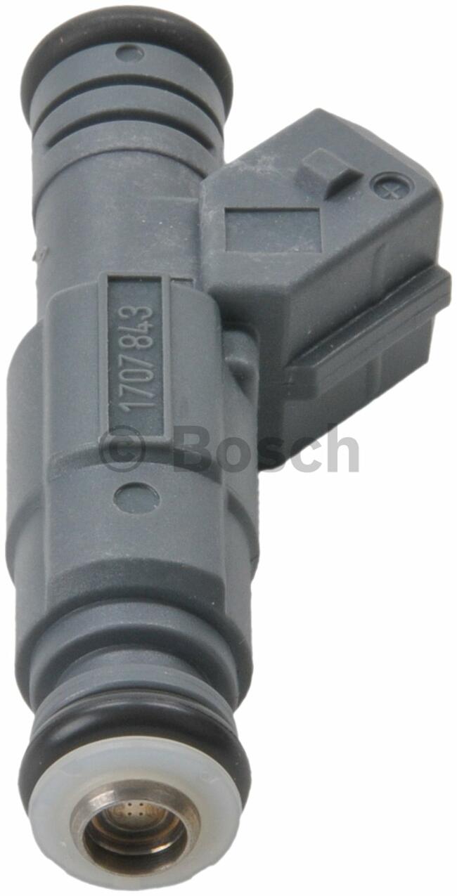 Land Rover Fuel Injector MJY000060 - Bosch 62681