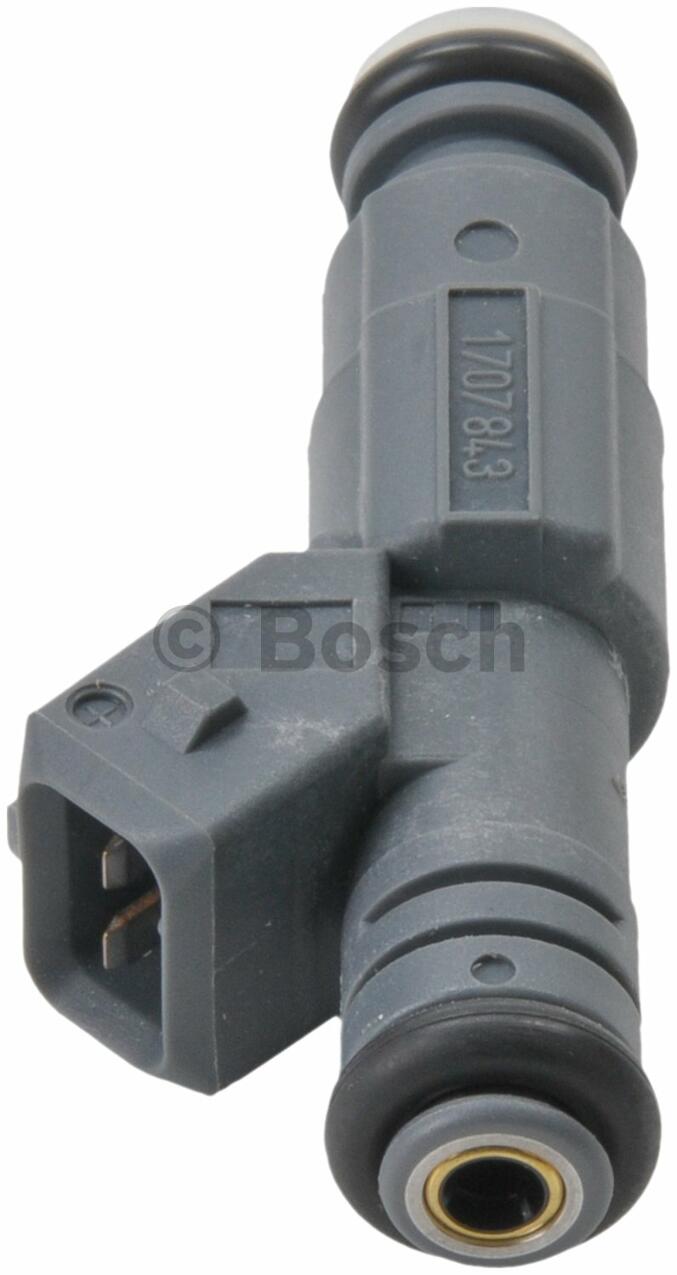 Land Rover Fuel Injector MJY000060 - Bosch 62681