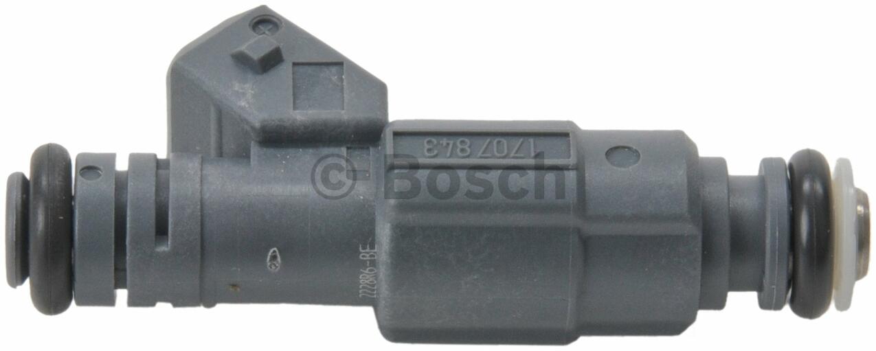 Land Rover Fuel Injector MJY000060 - Bosch 62681