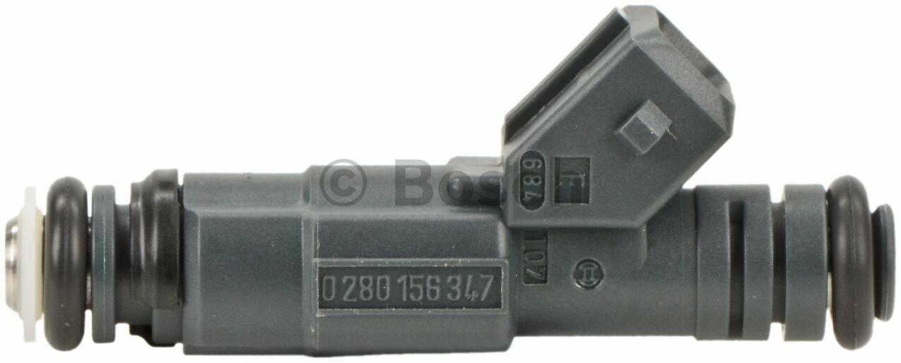 BMW Fuel Injector 13641736908 - Bosch 62683