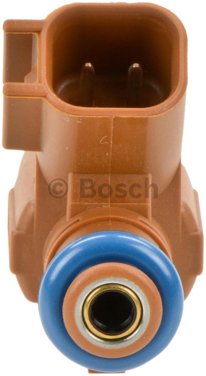 SAAB Fuel Injector 12625902 - Bosch 62704