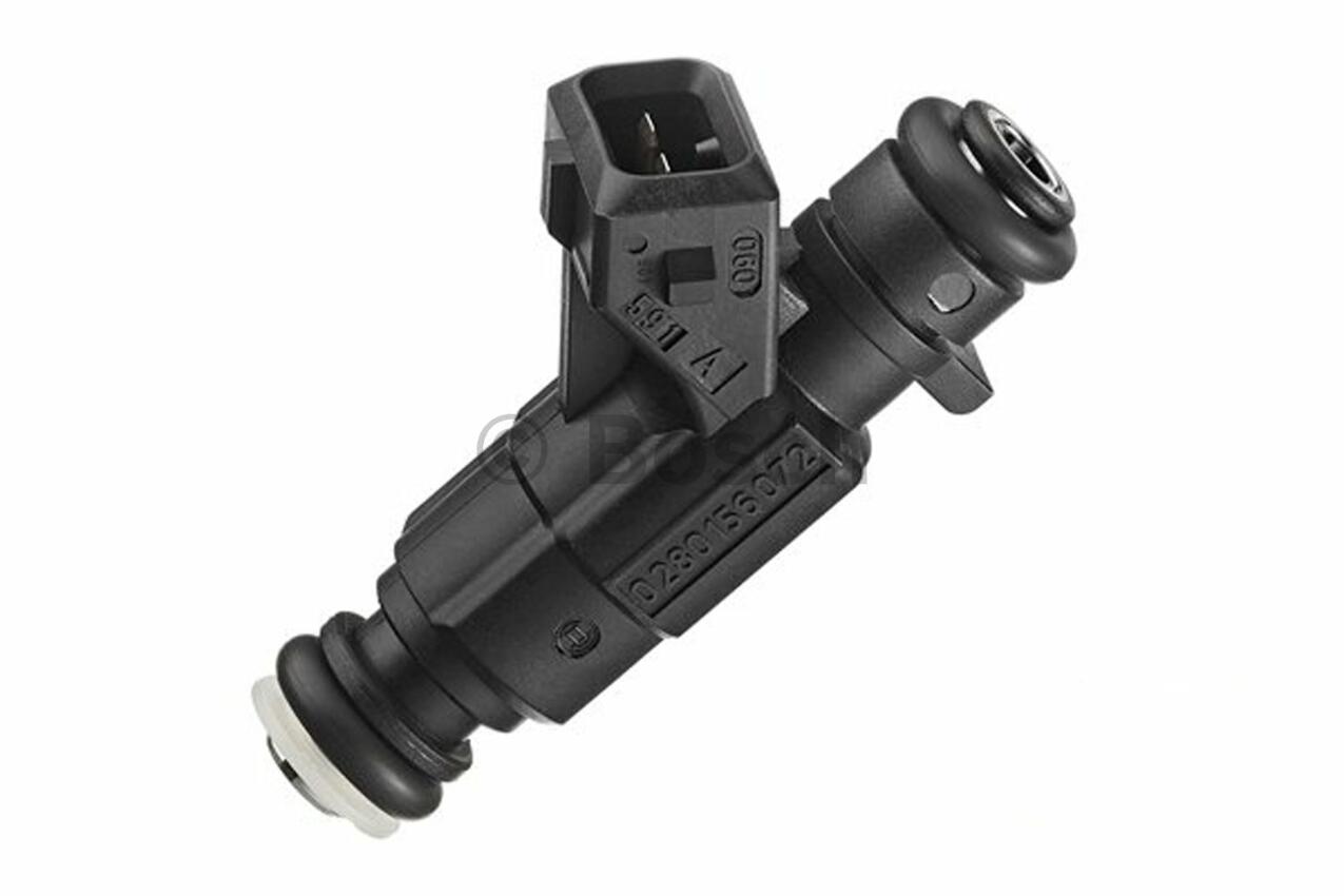 Mercedes Fuel Injector - Bosch 62717