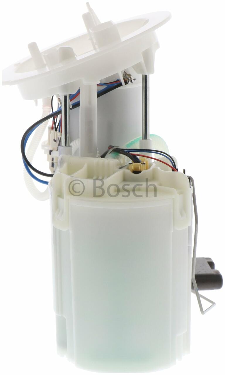 Audi Fuel Pump Assembly 8K0919051G - Bosch 66155