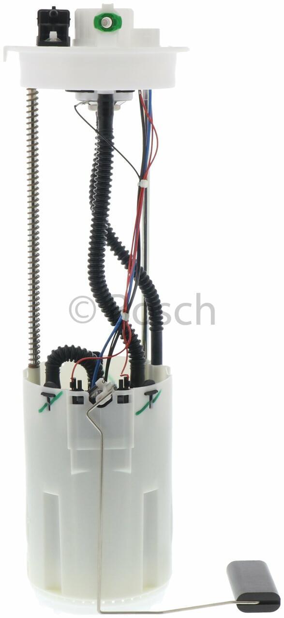 Land Rover Fuel Pump Assembly WFX101390 - Bosch 66156