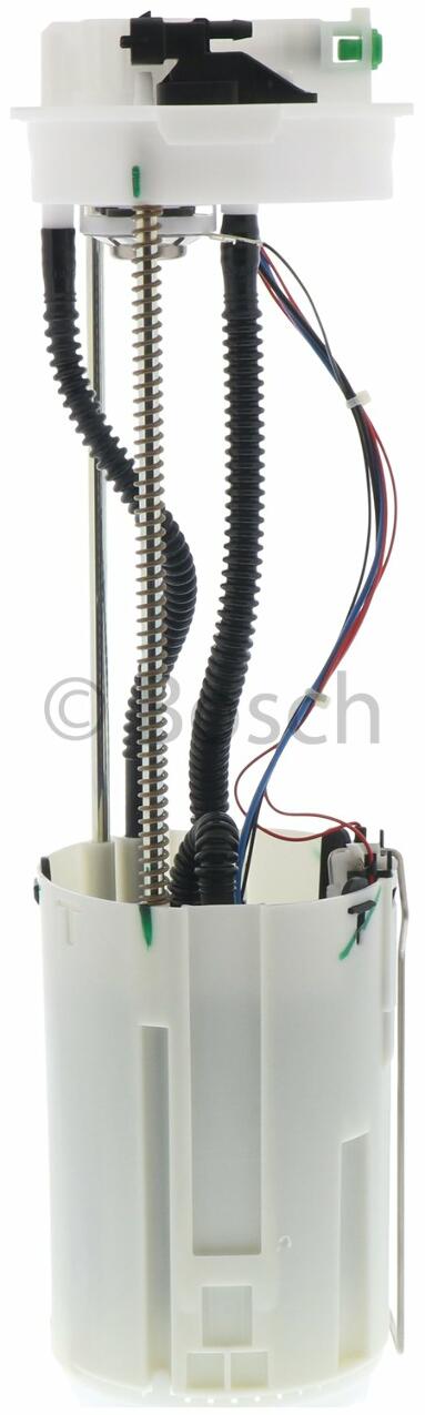 Land Rover Fuel Pump Assembly WFX101390 - Bosch 66156