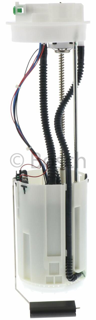 Land Rover Fuel Pump Assembly WFX101390 - Bosch 66156