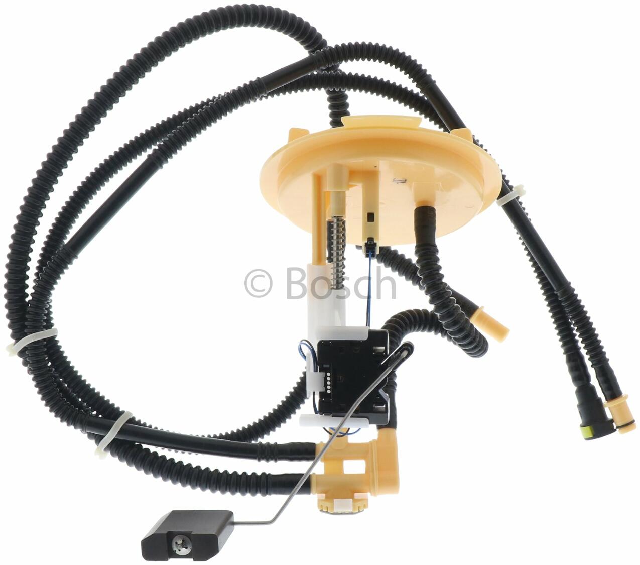 Mercedes Electric Fuel Pump 2124700400 - Bosch 66158