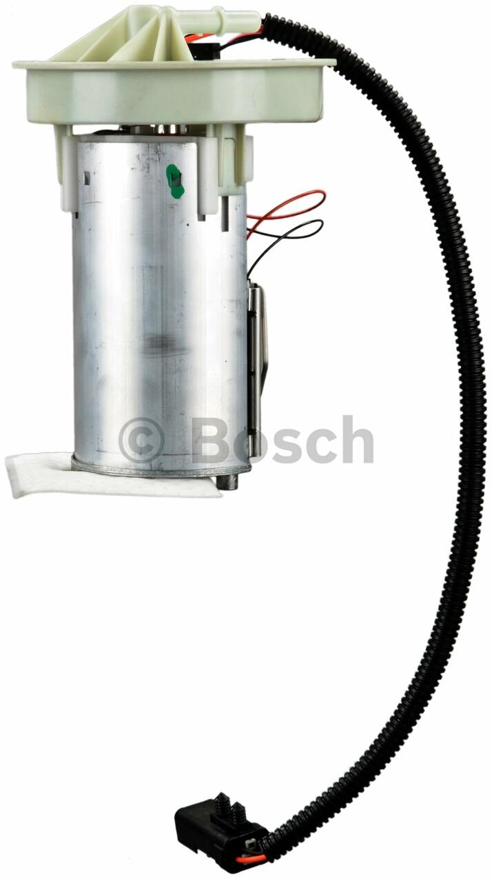 Fuel Pump Module Assembly