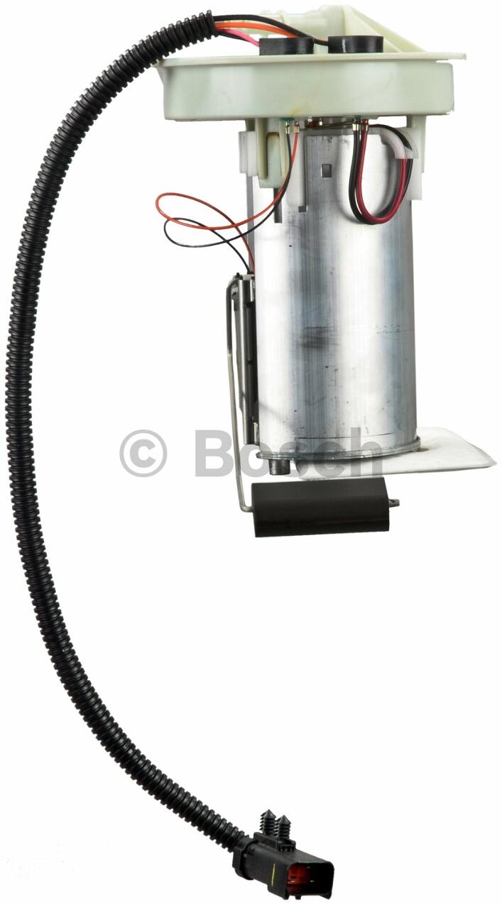 Fuel Pump Module Assembly